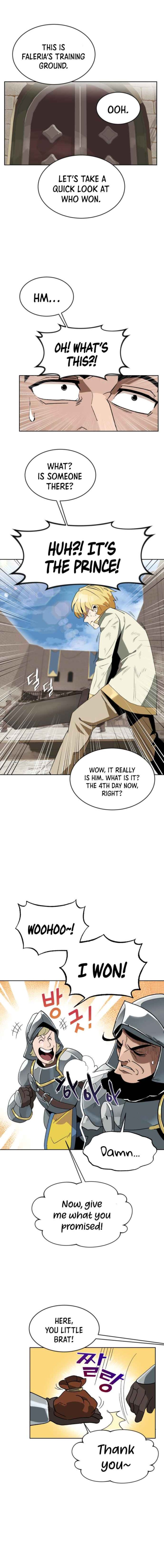 The Lazy Prince Becomes A Genius 2 14