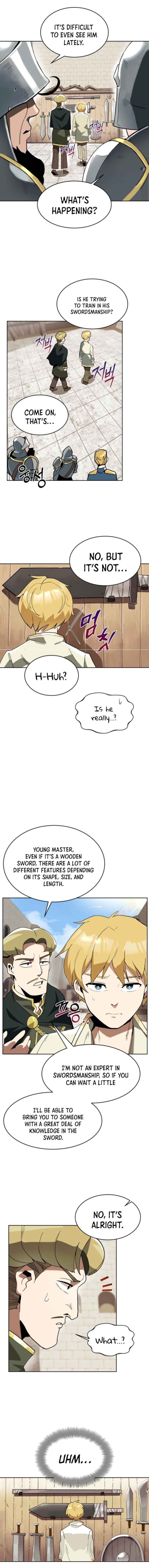 The Lazy Prince Becomes A Genius 2 2