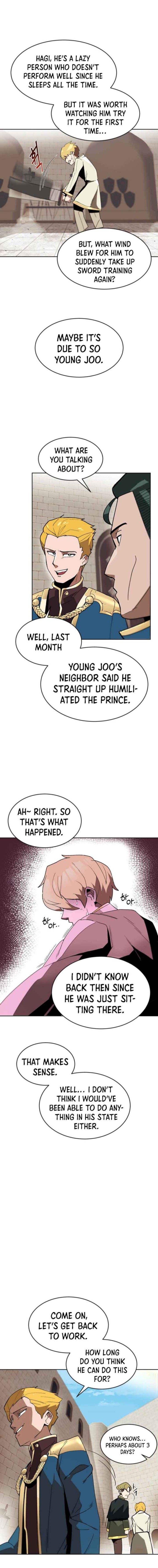 The Lazy Prince Becomes A Genius 2 5