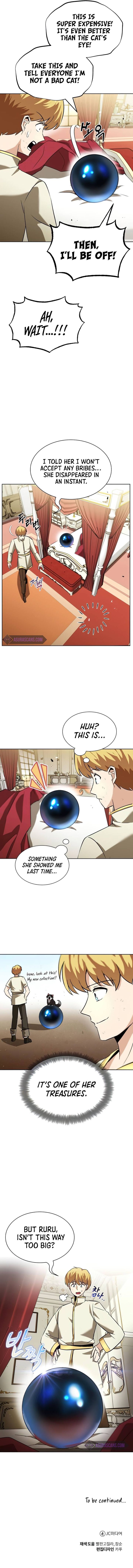 The Lazy Prince Becomes A Genius 22 7