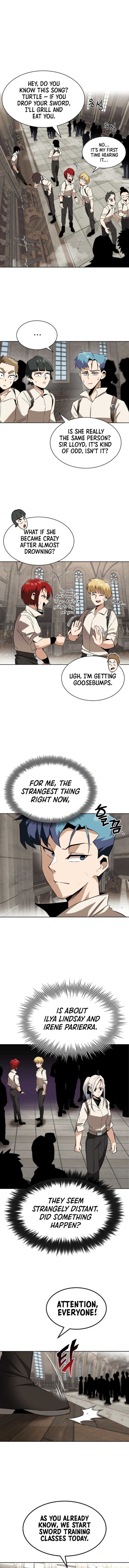 The Lazy Prince Becomes A Genius 9 7