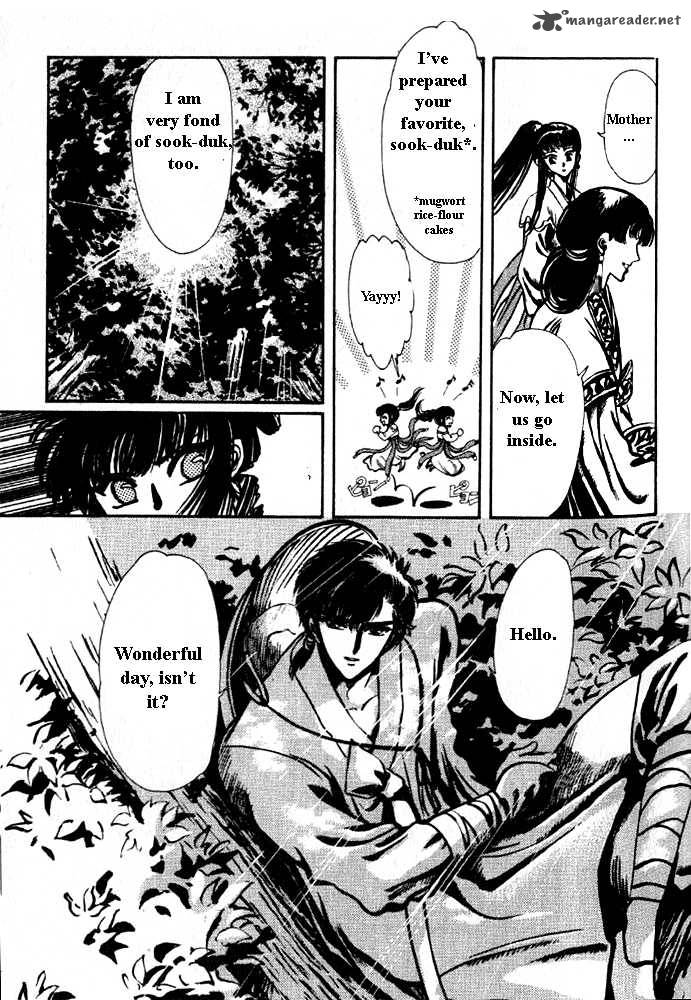 The Legend Of Chun Hyang 1 20