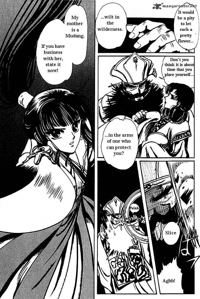 The Legend Of Chun Hyang 1 30