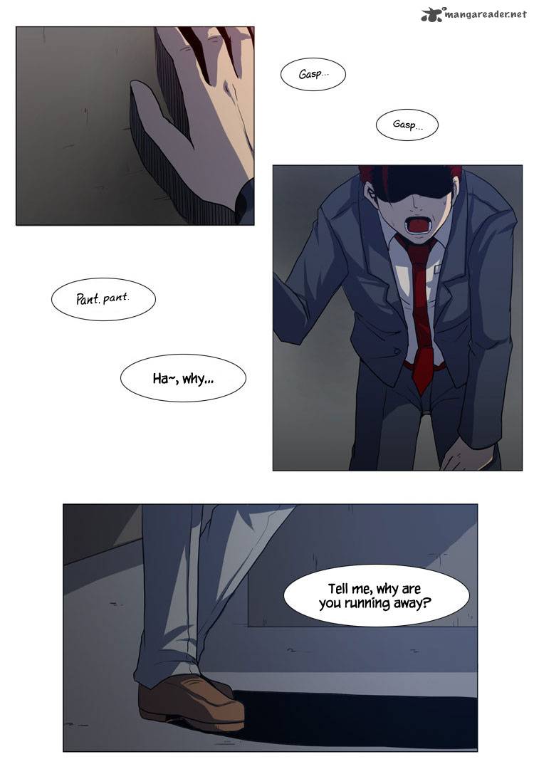 The Legend Of Lady Mirror 1 16