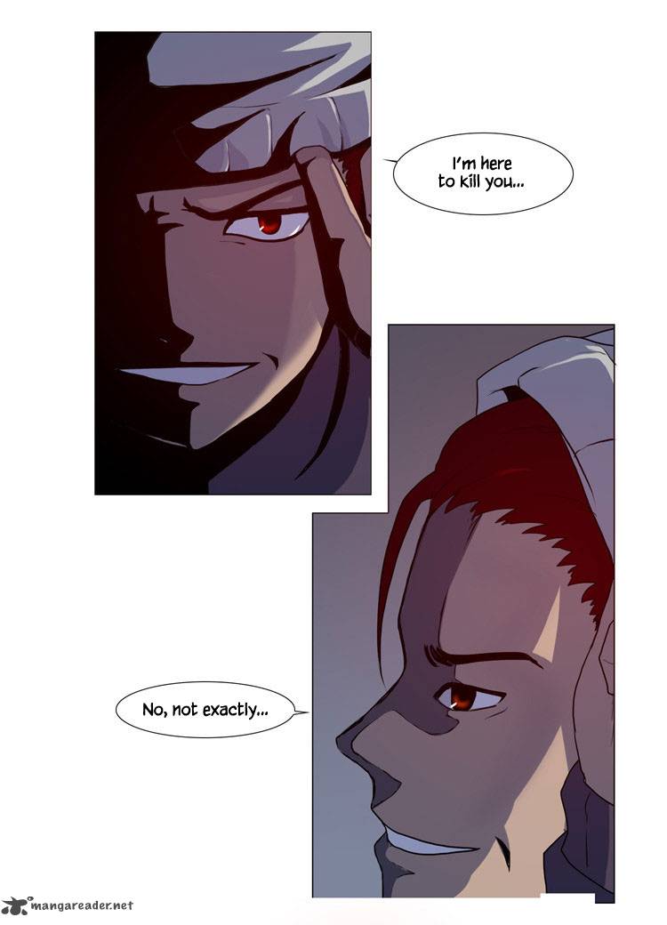 The Legend Of Lady Mirror 1 19