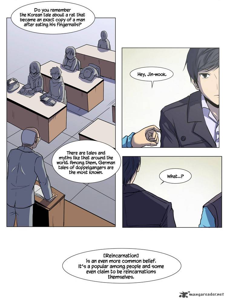 The Legend Of Lady Mirror 1 24
