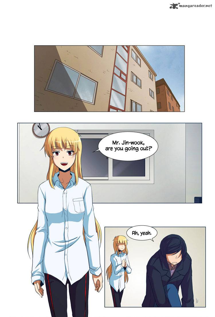 The Legend Of Lady Mirror 1 3