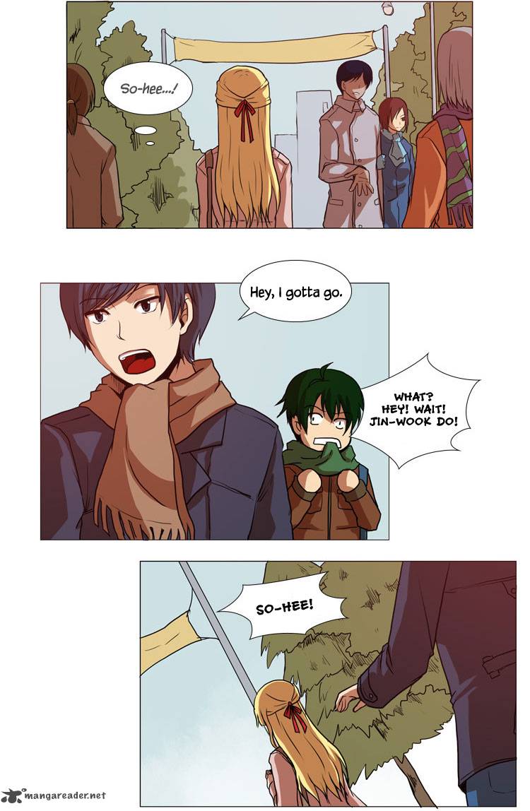 The Legend Of Lady Mirror 1 30