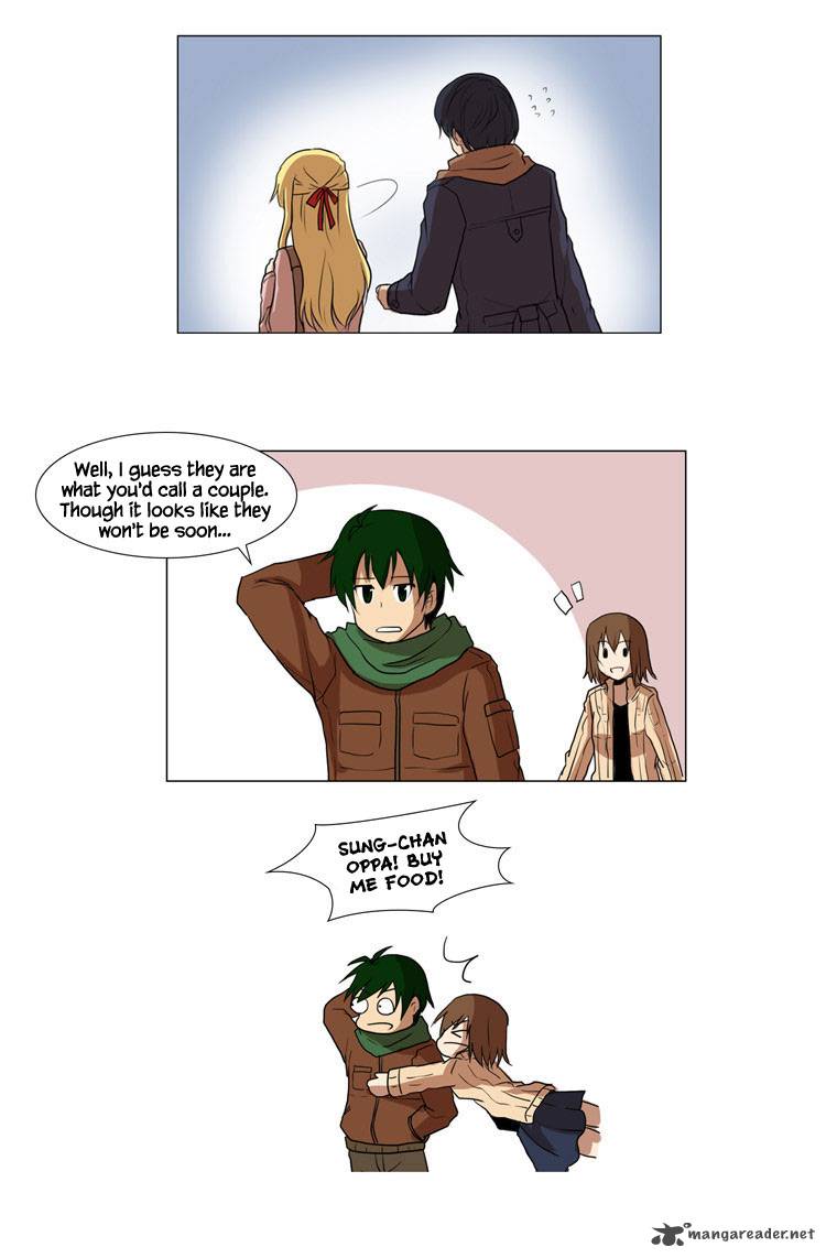 The Legend Of Lady Mirror 1 32