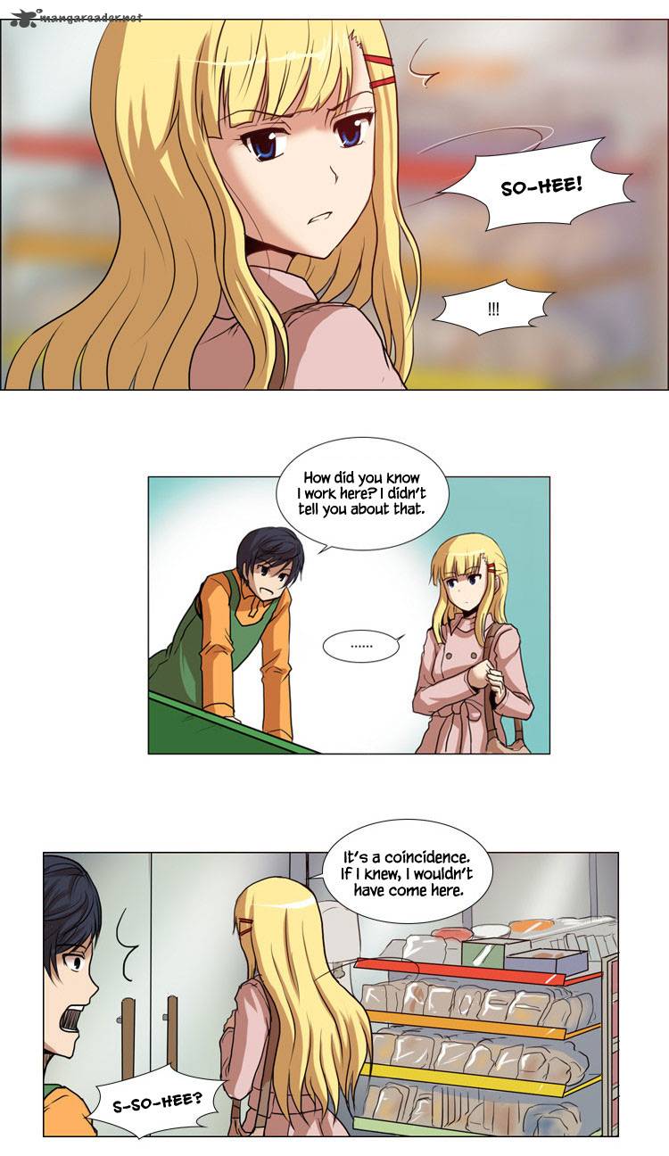 The Legend Of Lady Mirror 1 36