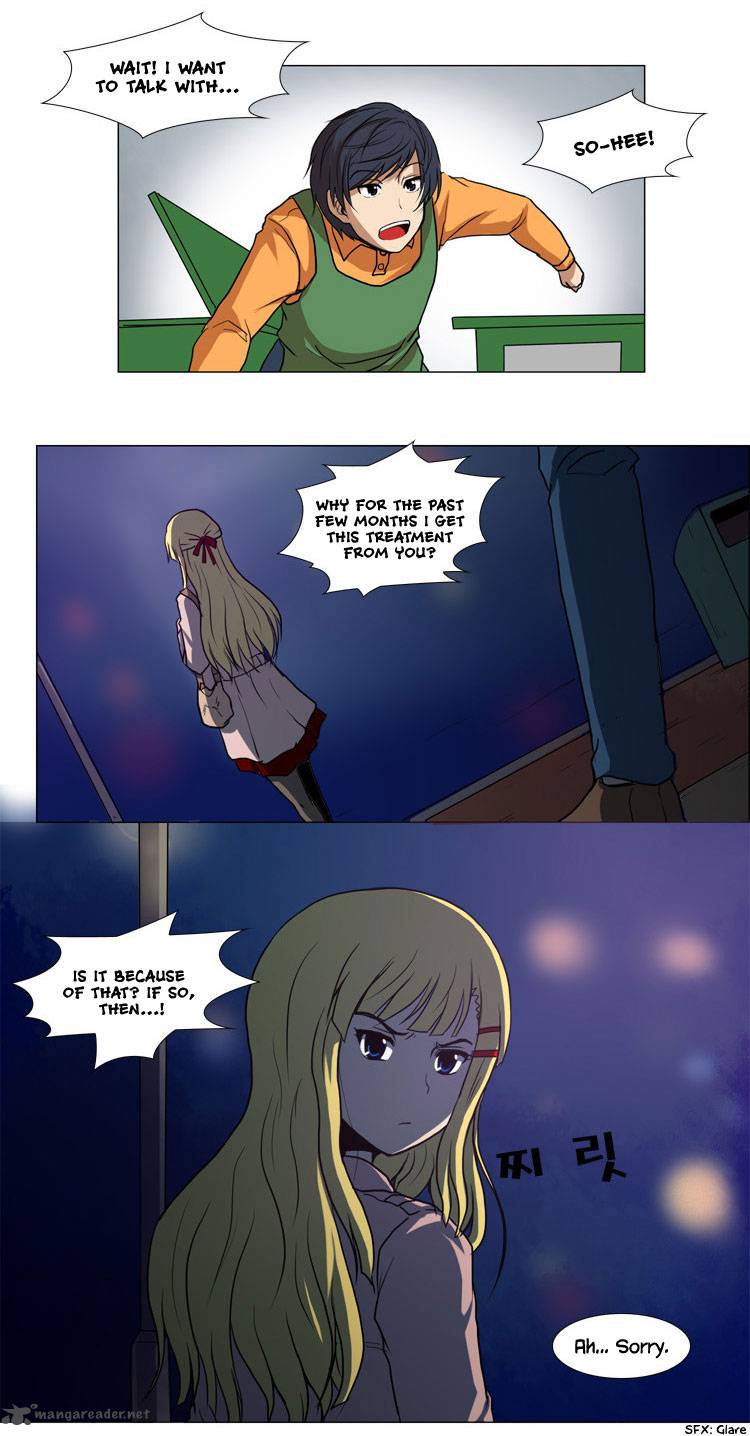 The Legend Of Lady Mirror 1 37