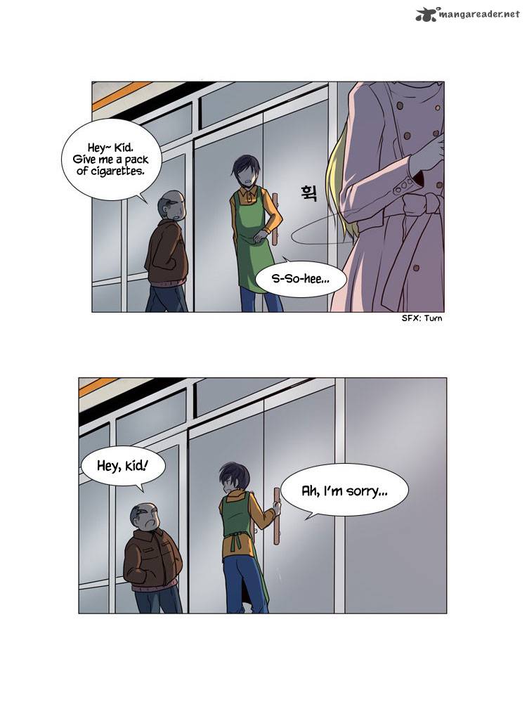 The Legend Of Lady Mirror 1 38