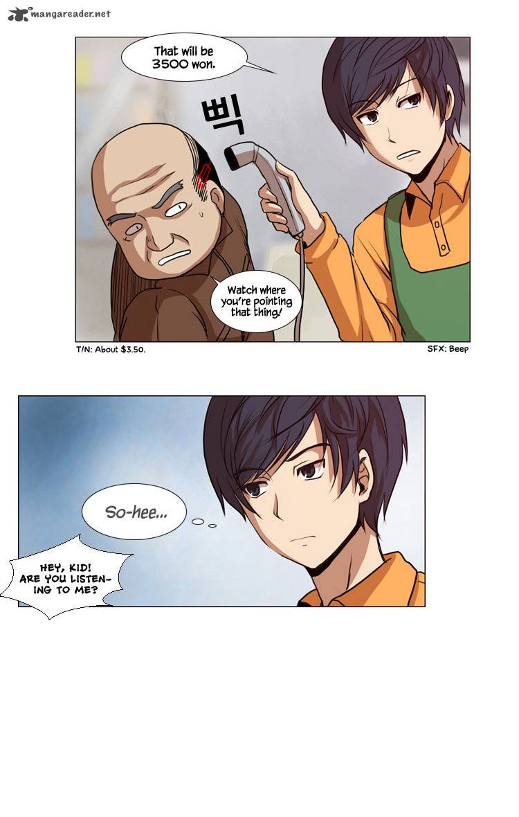 The Legend Of Lady Mirror 1 39