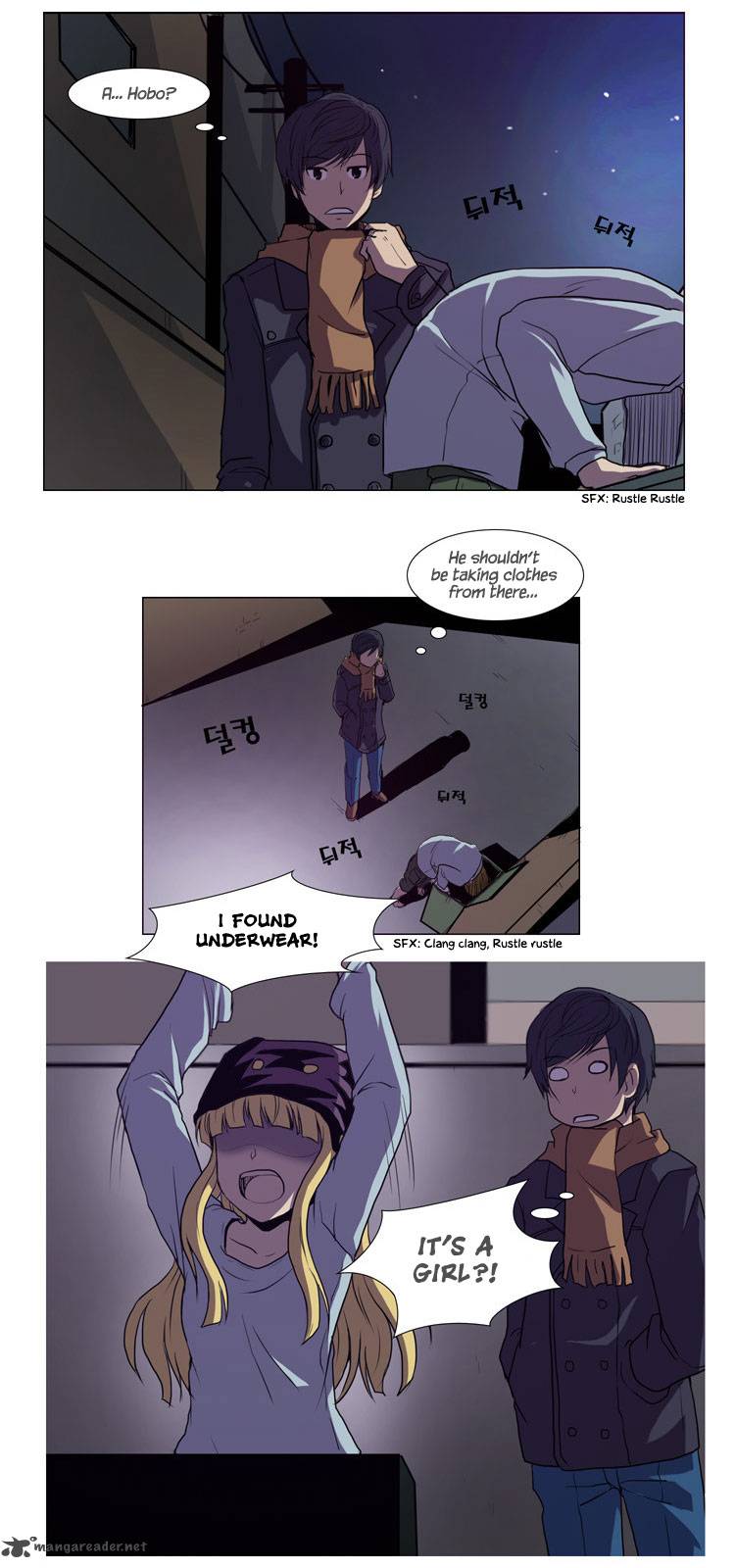 The Legend Of Lady Mirror 1 49