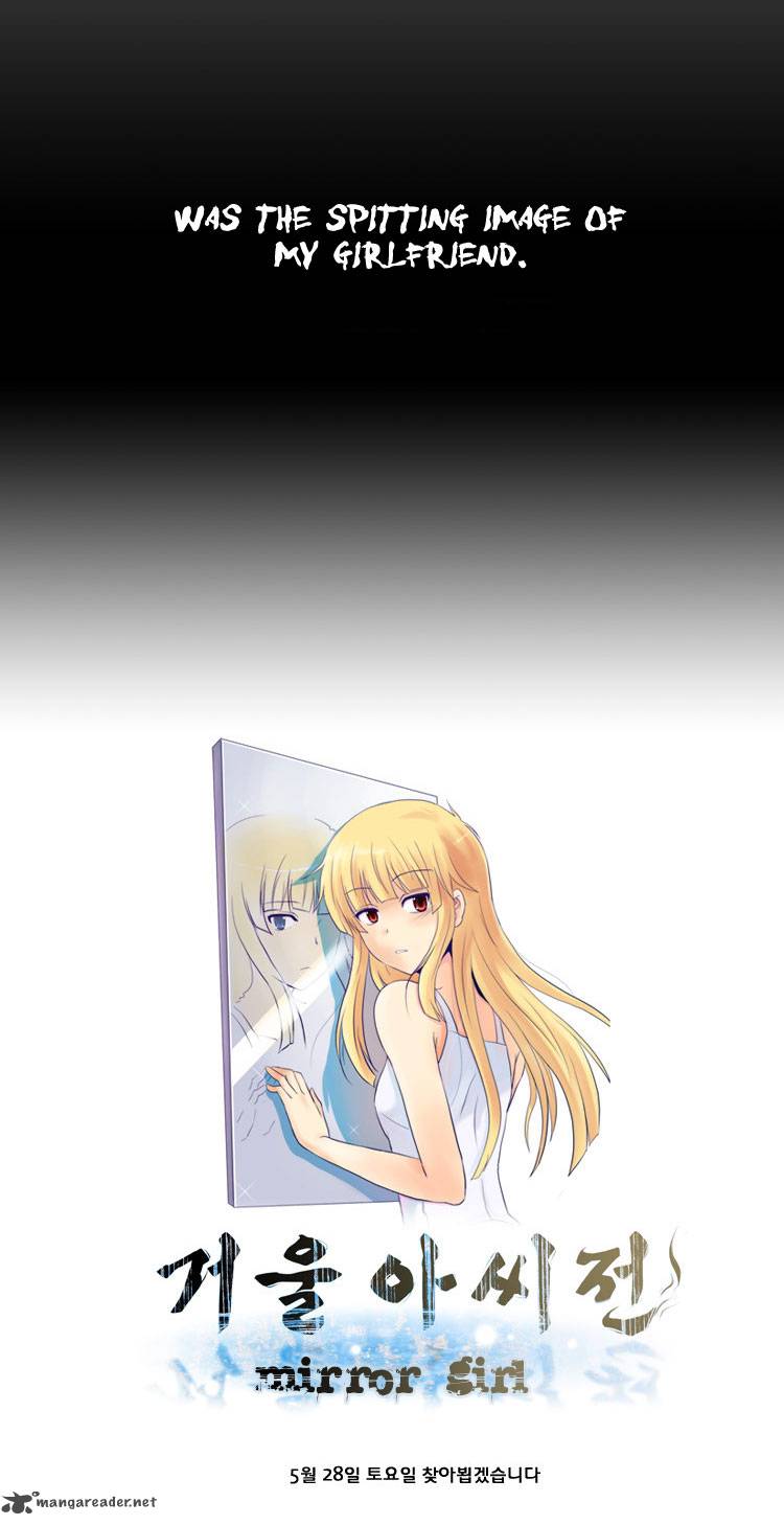 The Legend Of Lady Mirror 1 8