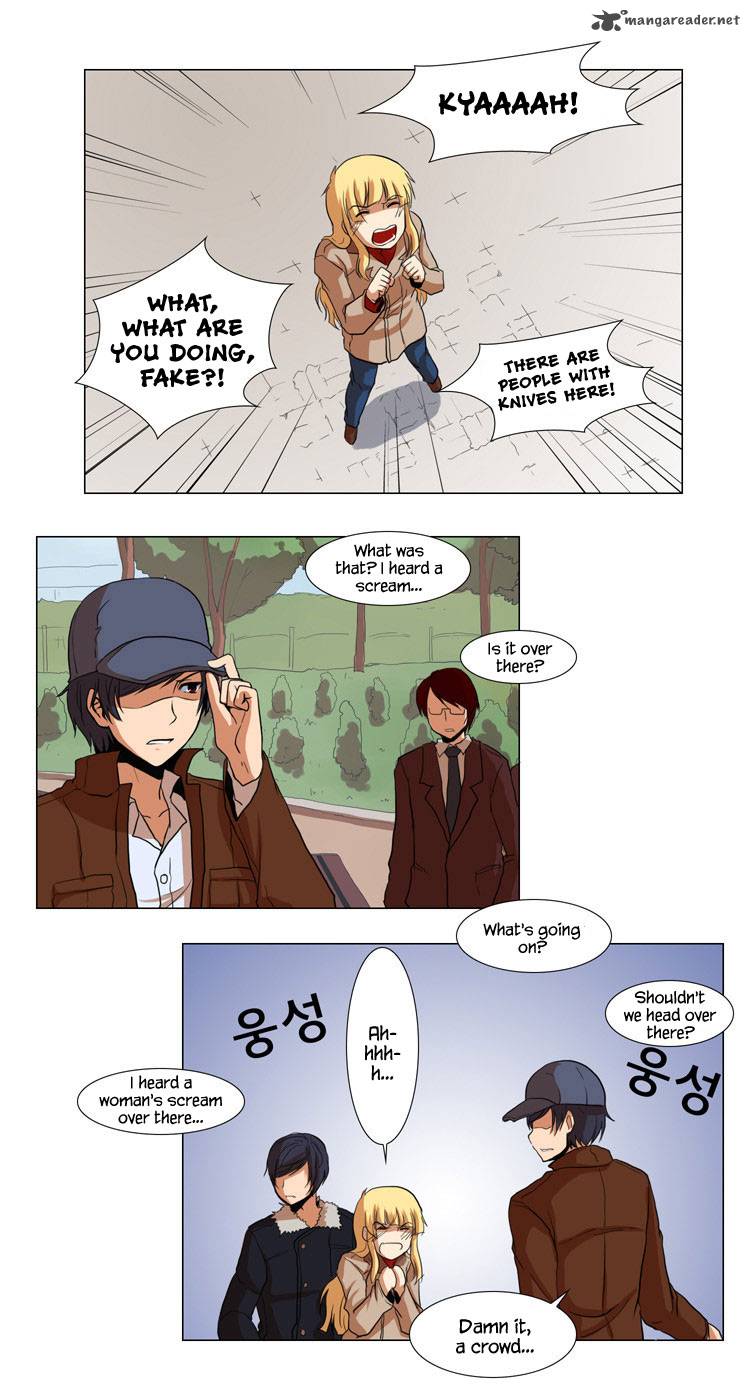 The Legend Of Lady Mirror 10 13