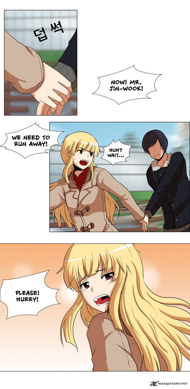 The Legend Of Lady Mirror 10 14