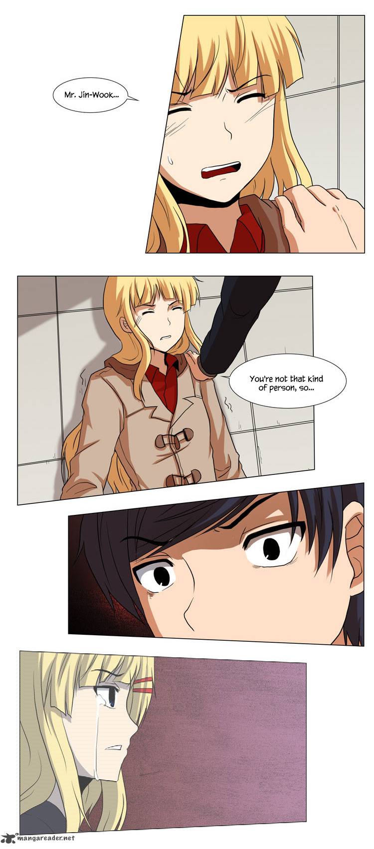 The Legend Of Lady Mirror 10 17