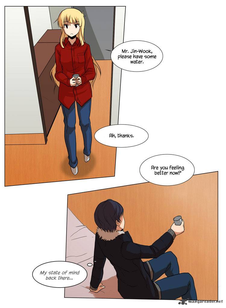 The Legend Of Lady Mirror 10 21