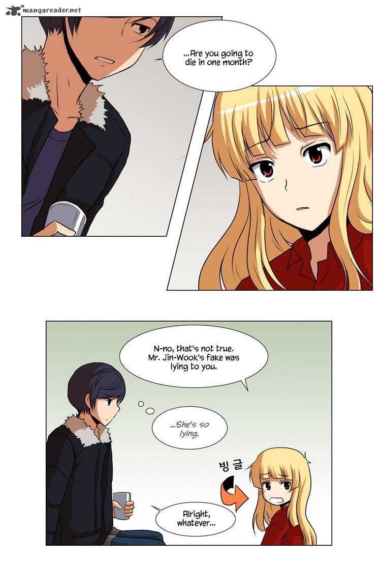 The Legend Of Lady Mirror 10 24