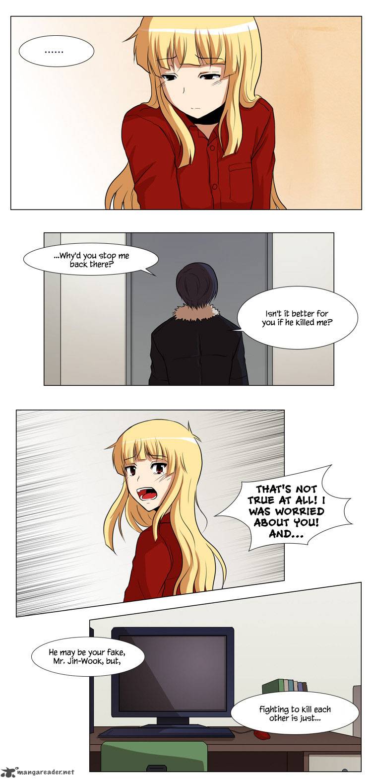 The Legend Of Lady Mirror 10 26