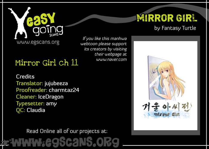 The Legend Of Lady Mirror 11 1