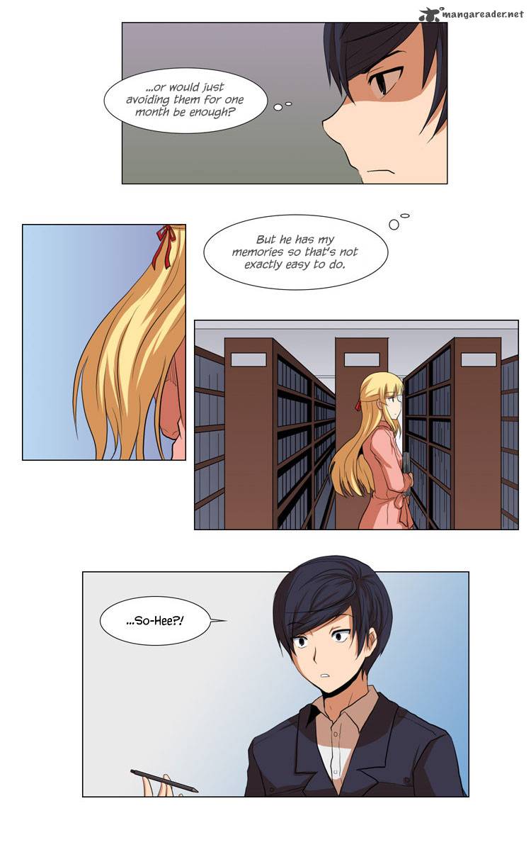 The Legend Of Lady Mirror 11 10