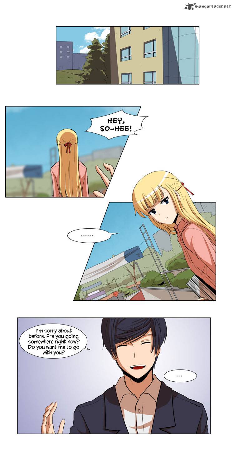 The Legend Of Lady Mirror 11 11