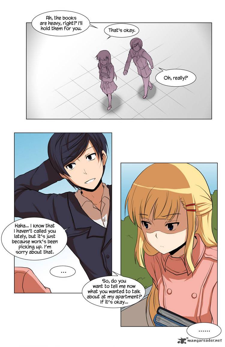 The Legend Of Lady Mirror 11 12