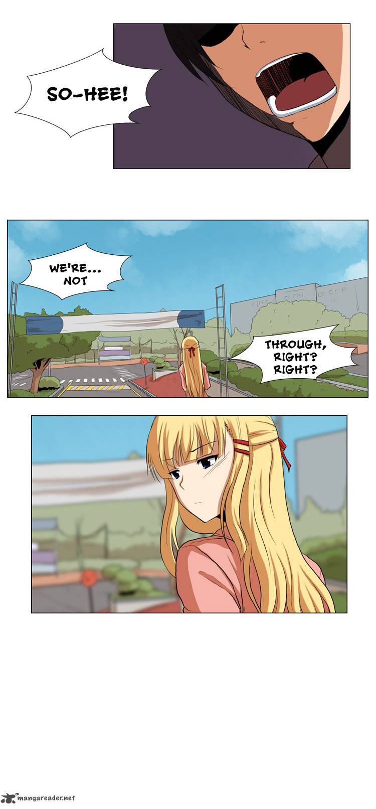 The Legend Of Lady Mirror 11 14
