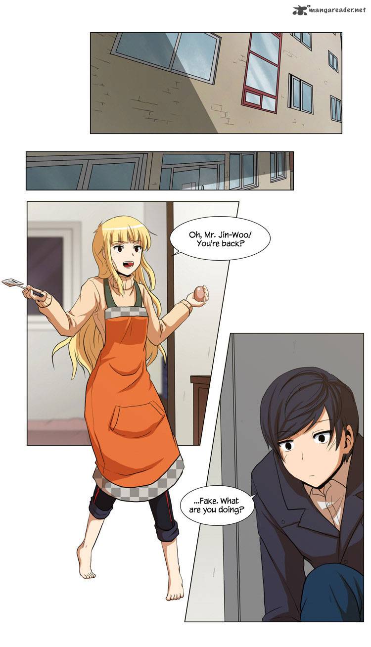 The Legend Of Lady Mirror 11 16