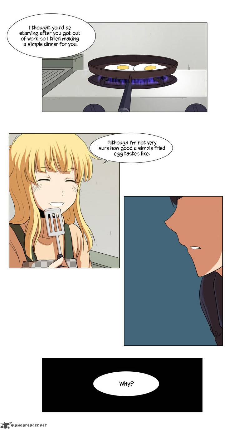 The Legend Of Lady Mirror 11 17