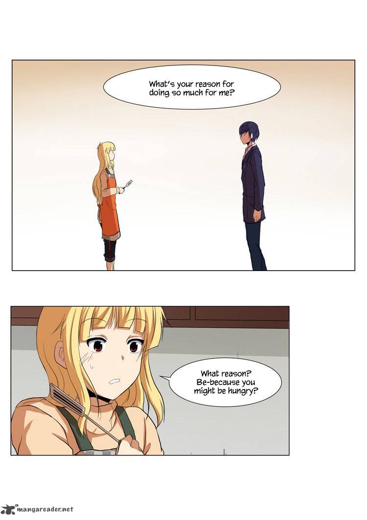 The Legend Of Lady Mirror 11 18