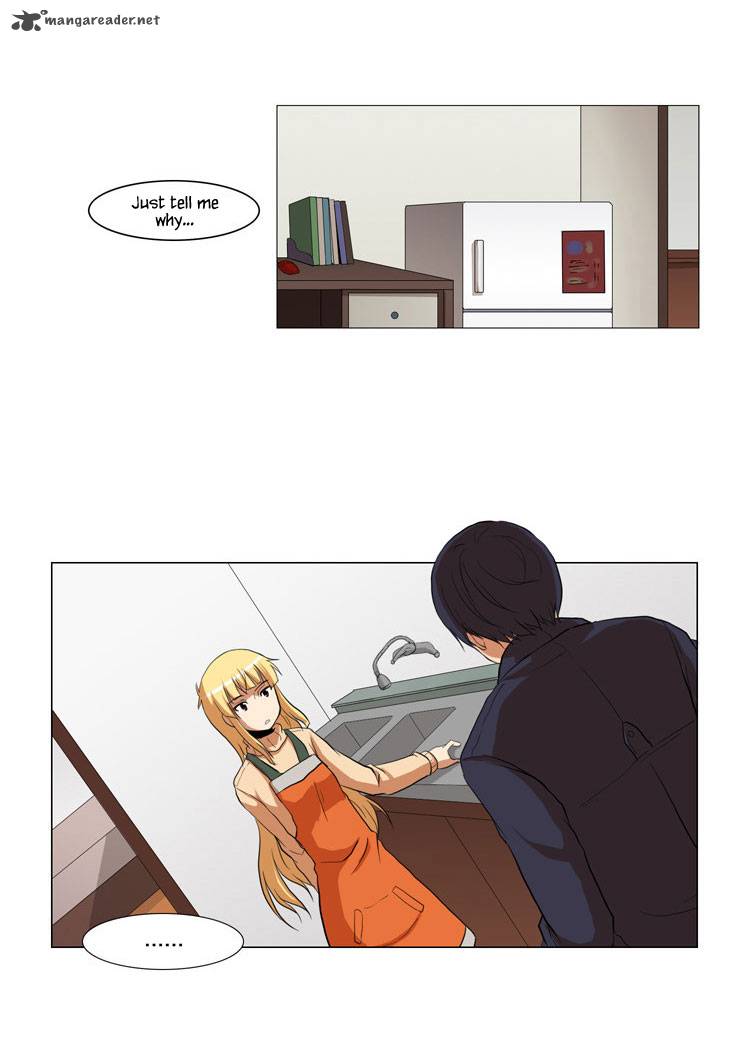 The Legend Of Lady Mirror 11 21