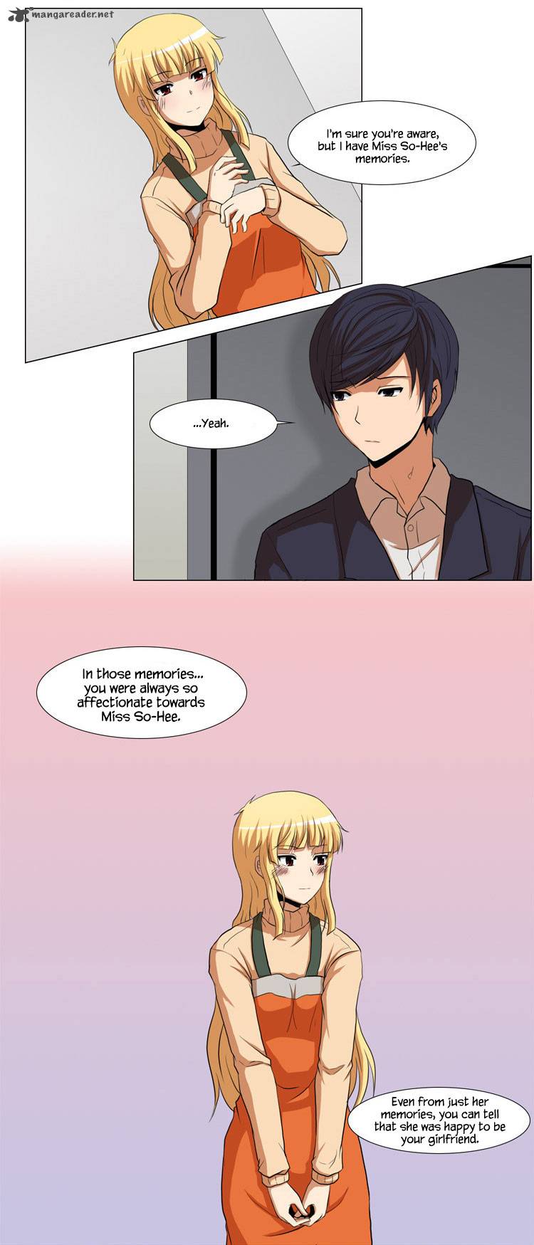 The Legend Of Lady Mirror 11 22