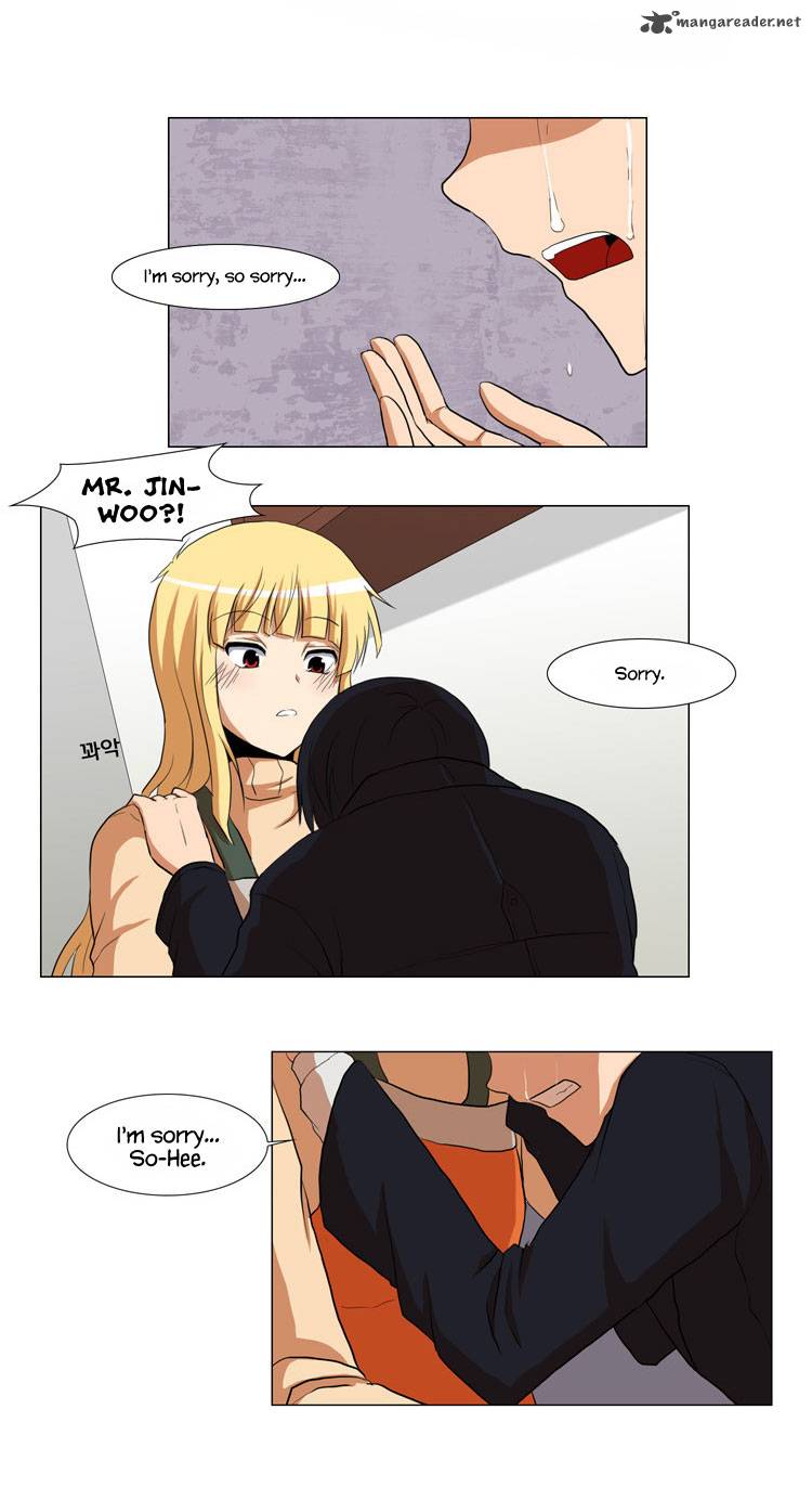 The Legend Of Lady Mirror 11 26