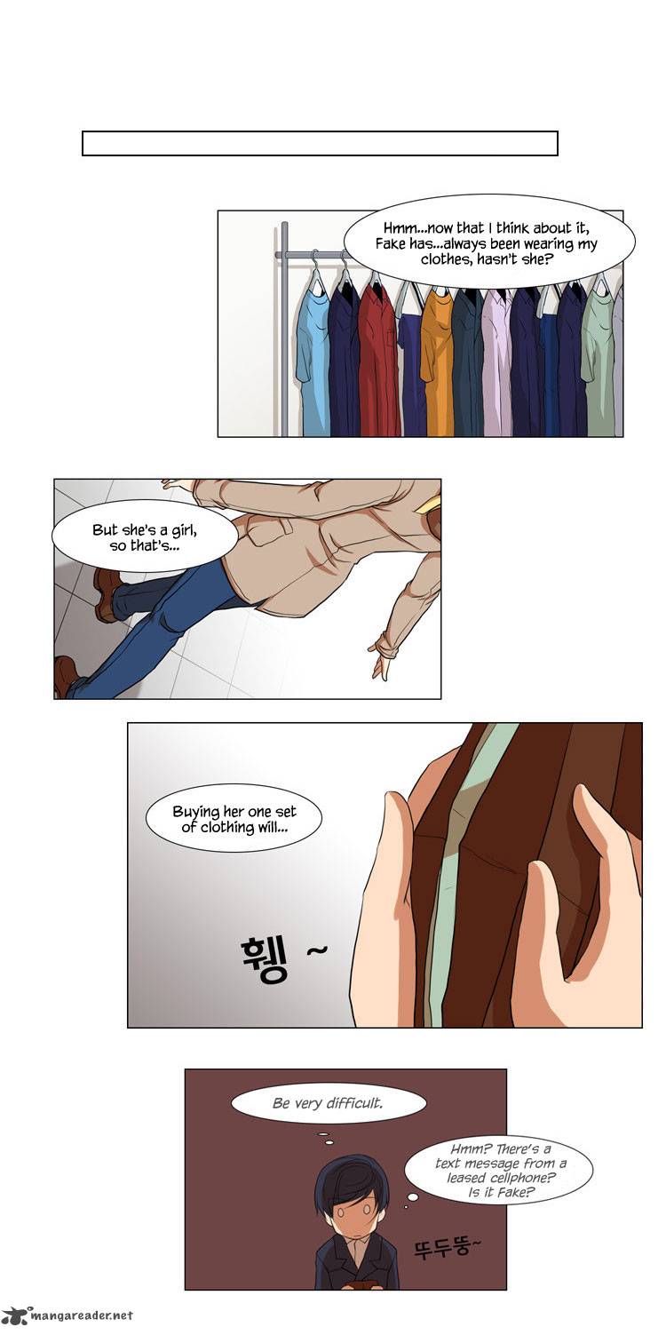 The Legend Of Lady Mirror 11 34