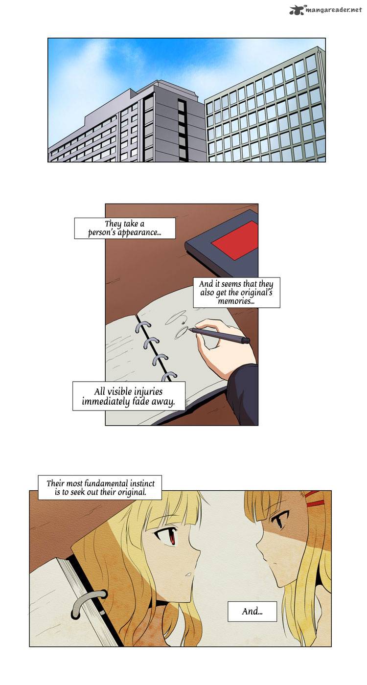 The Legend Of Lady Mirror 11 8