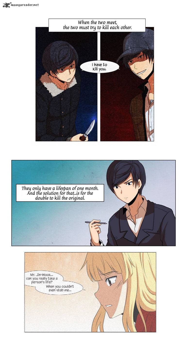 The Legend Of Lady Mirror 11 9