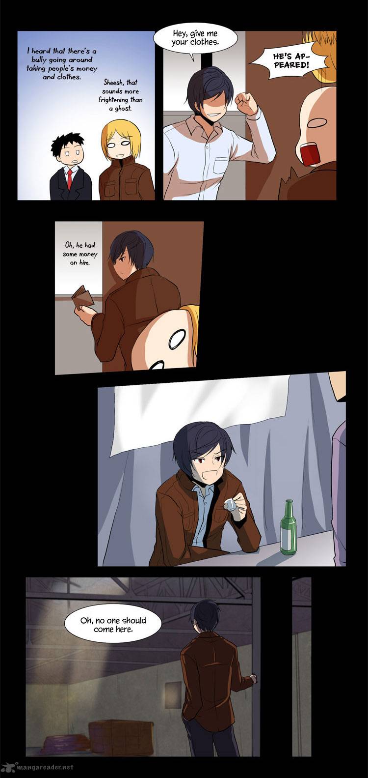 The Legend Of Lady Mirror 12 13