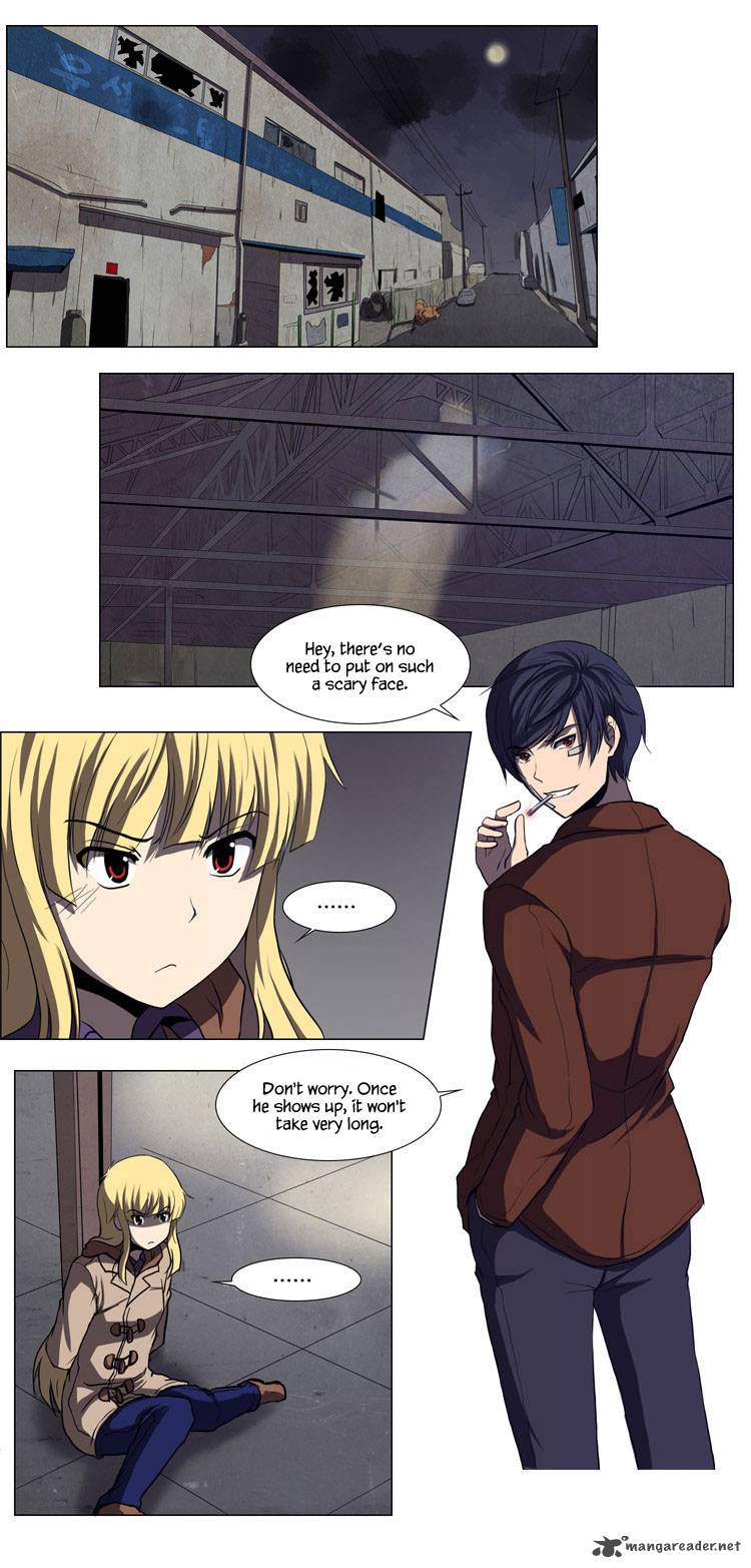 The Legend Of Lady Mirror 12 2