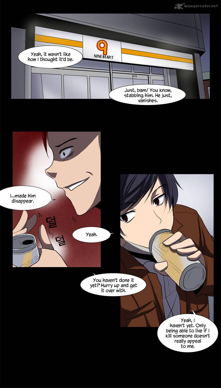 The Legend Of Lady Mirror 12 24