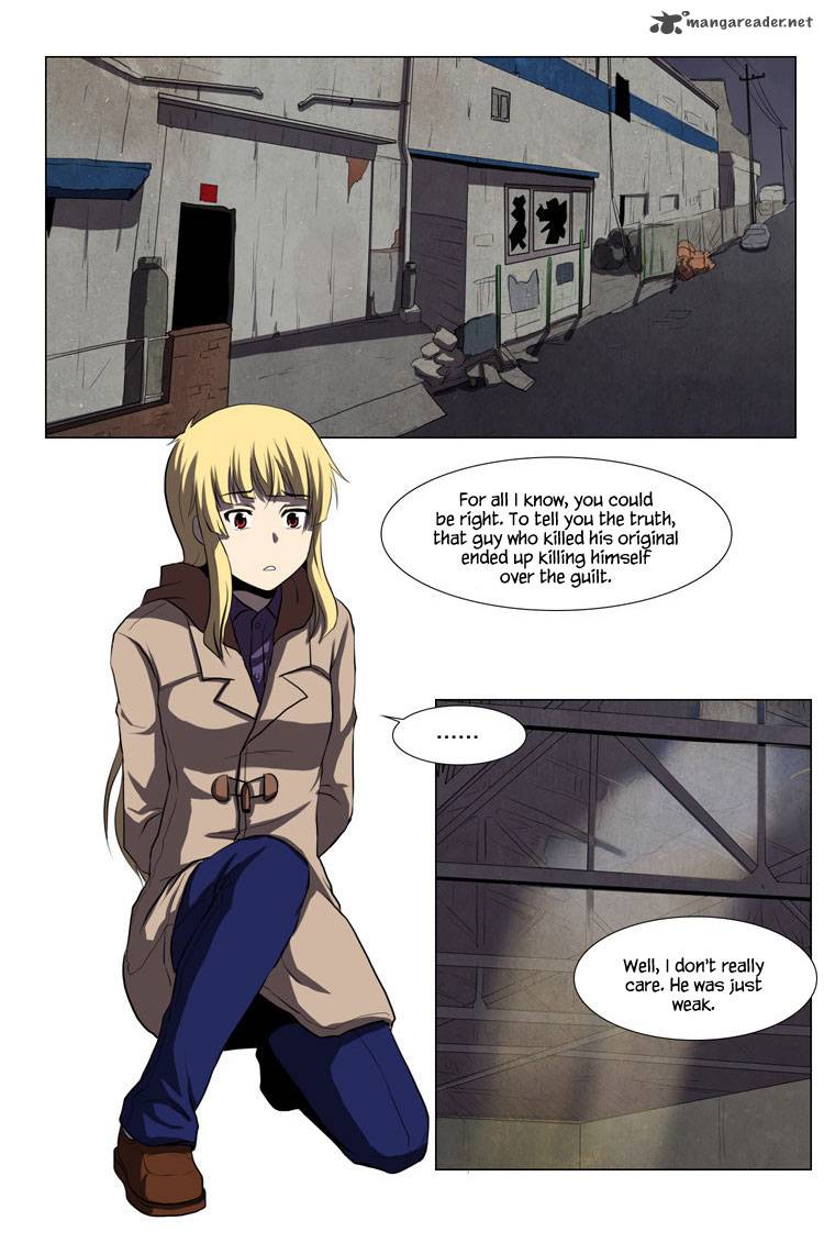 The Legend Of Lady Mirror 12 29