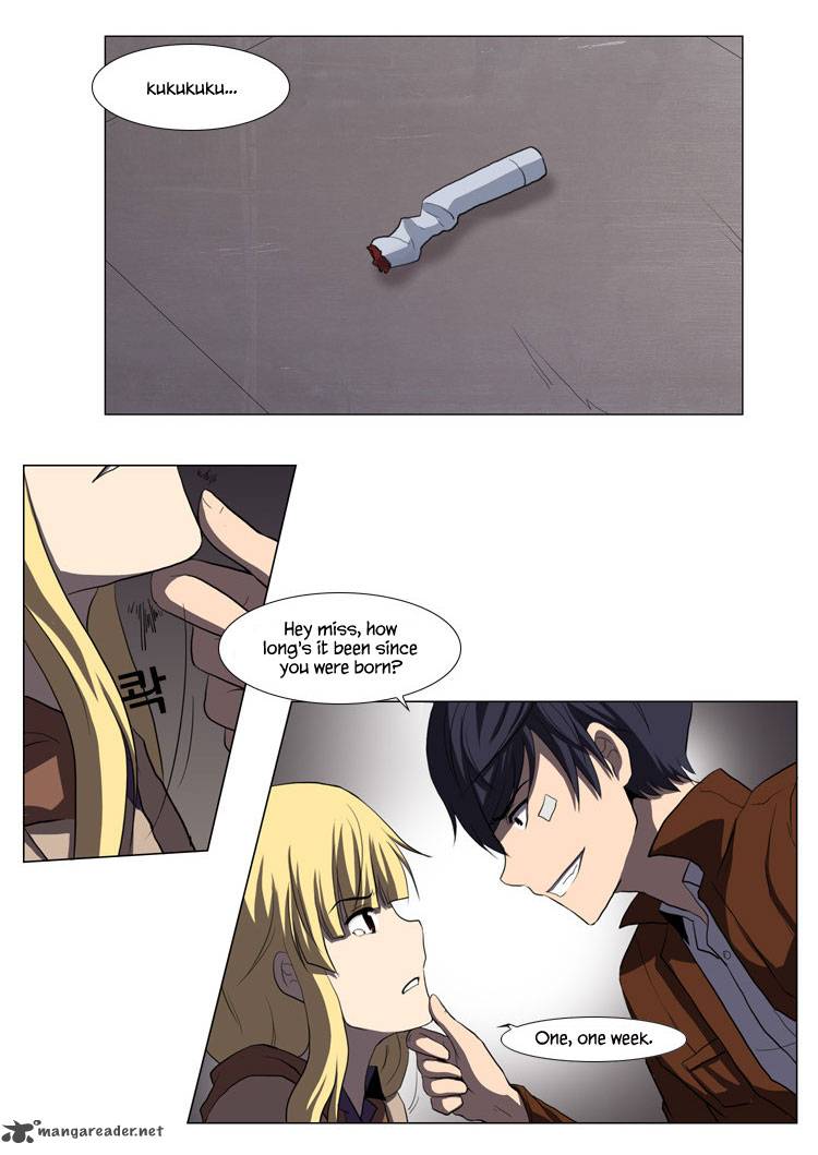 The Legend Of Lady Mirror 12 7