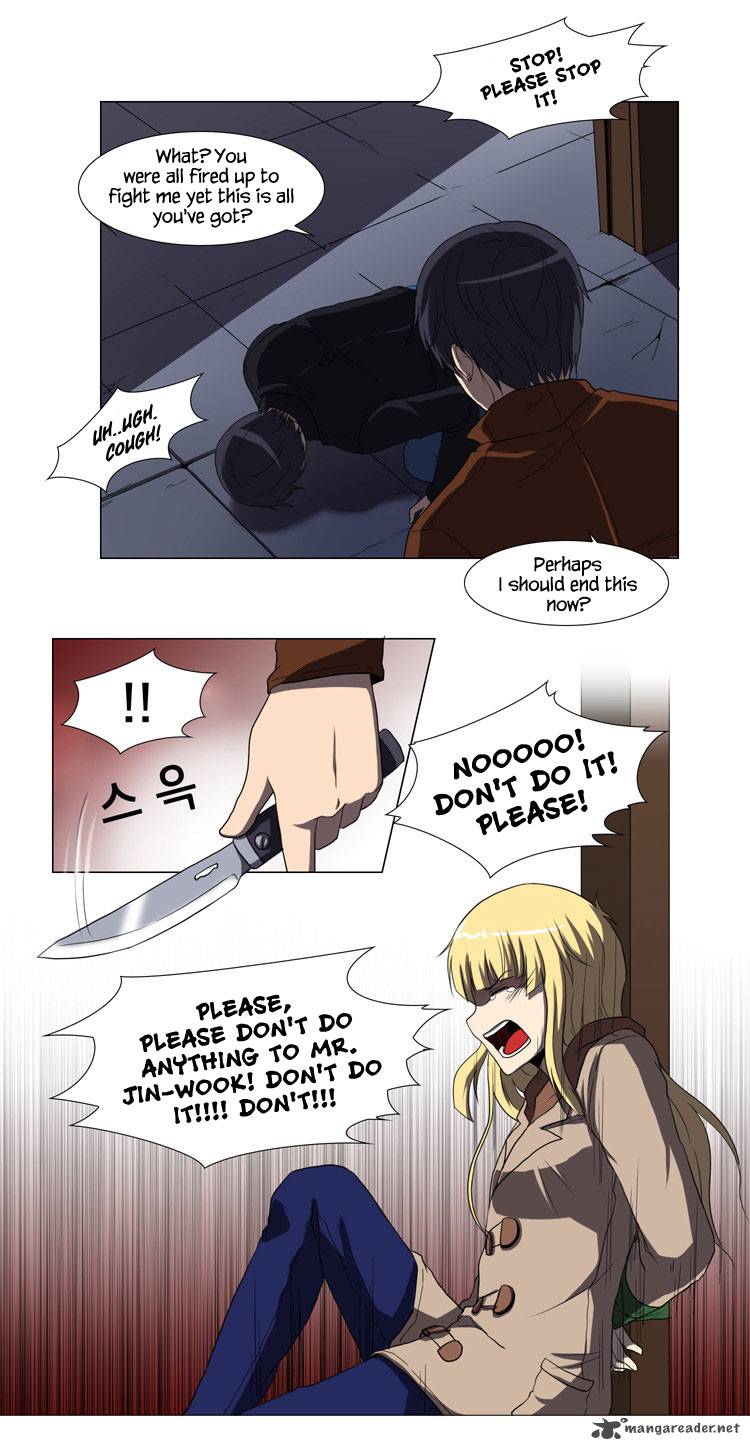 The Legend Of Lady Mirror 13 14