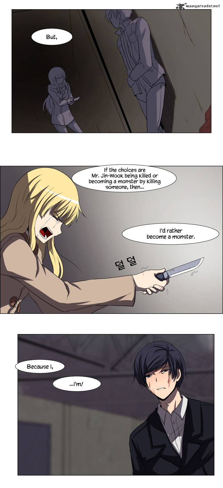The Legend Of Lady Mirror 14 15