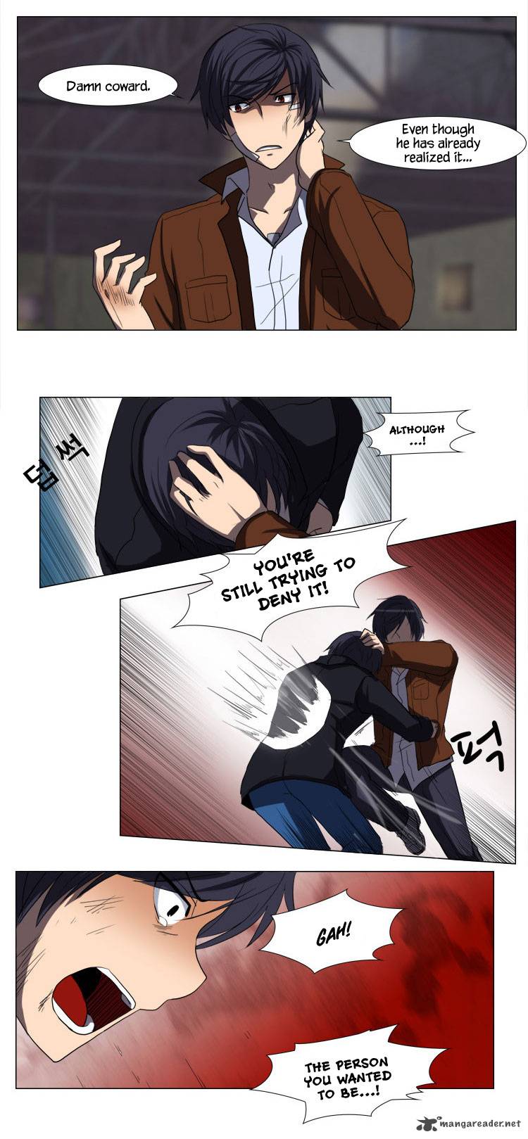 The Legend Of Lady Mirror 14 3