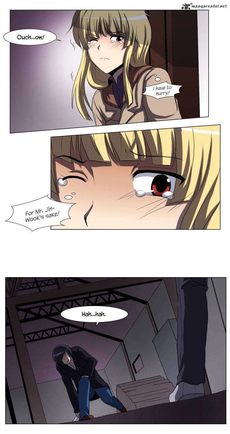 The Legend Of Lady Mirror 14 5