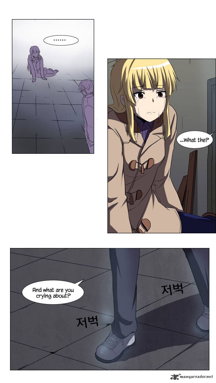 The Legend Of Lady Mirror 15 27