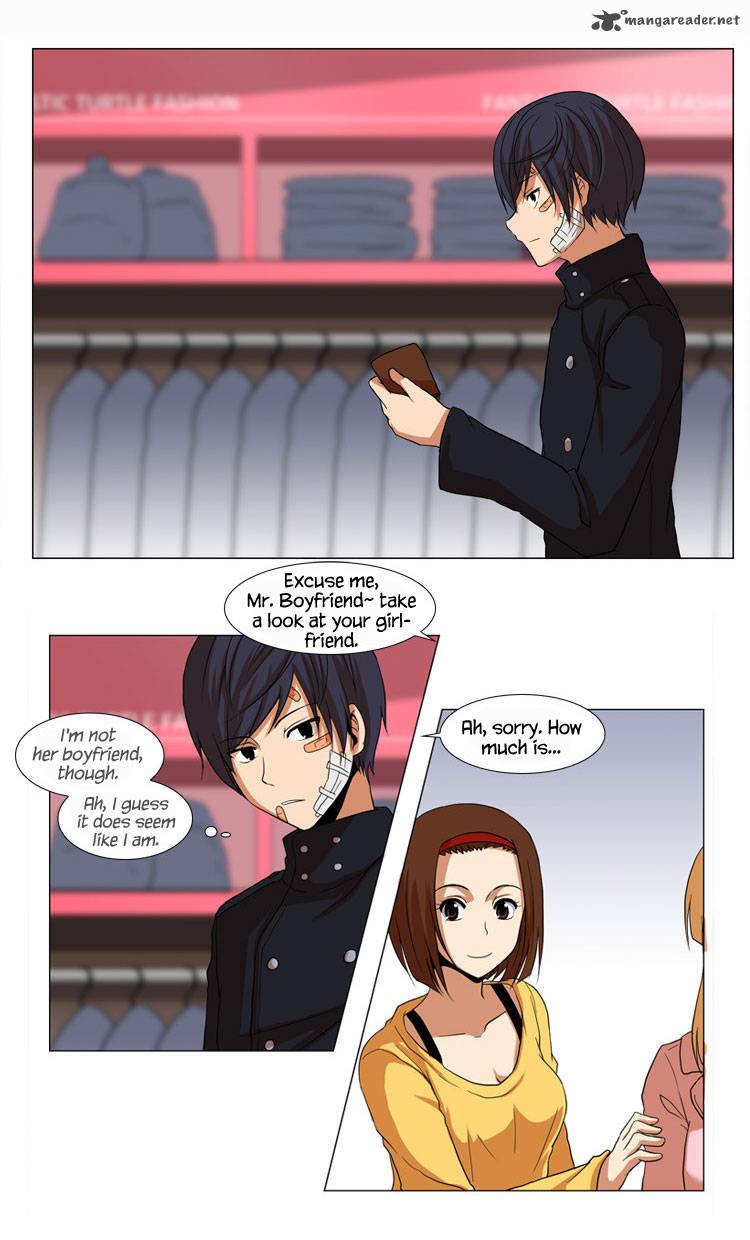 The Legend Of Lady Mirror 16 2